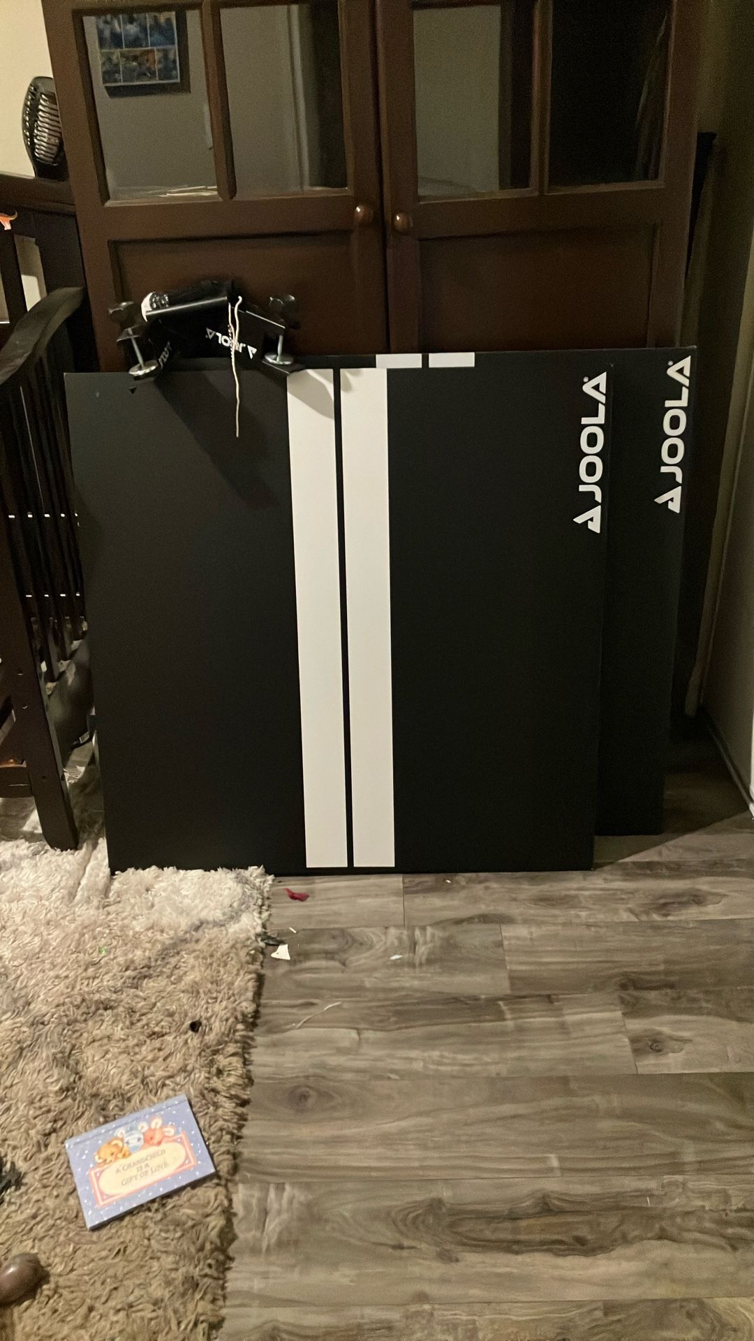 Ping Pong Table