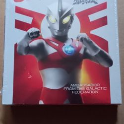 blu ray ultraman ace complete series bluray brand new 
