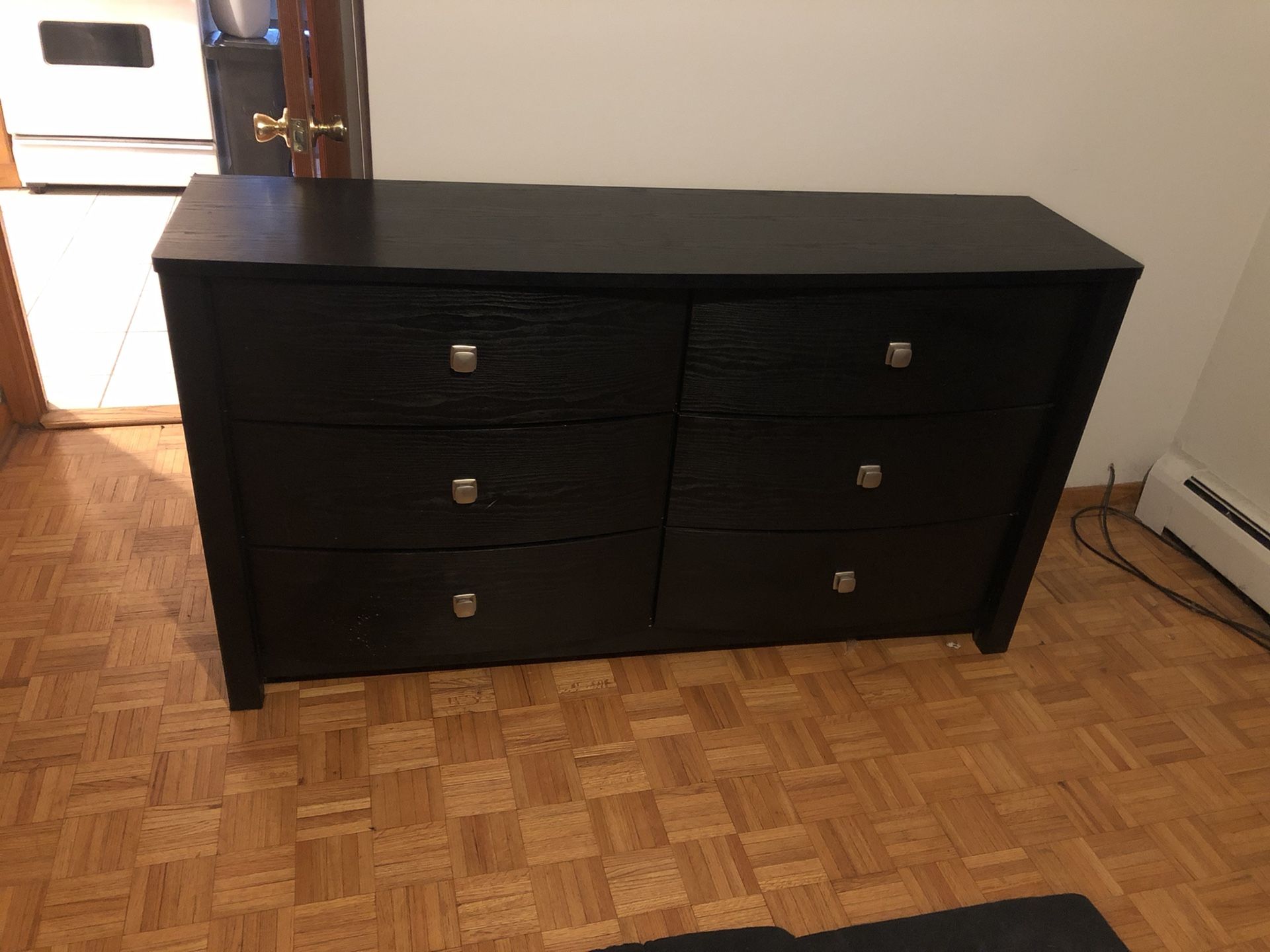 Dresser/night stand combo $200