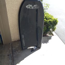 Black Boggie Board 