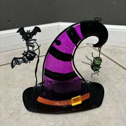 Witches Hat T Lite Candle