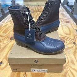 Sperry Boots