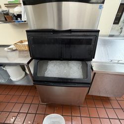 Padela Commercial Ice Machine