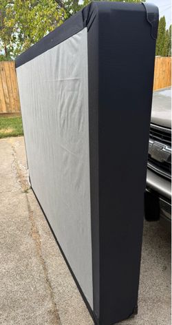 TFS queen-size bed foundation