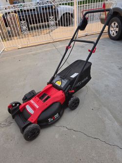 Lawnmower