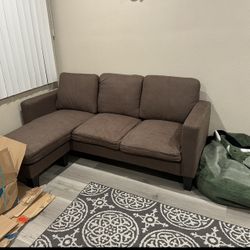 Small Couch 