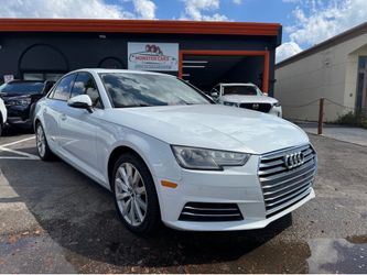 2017 Audi A4