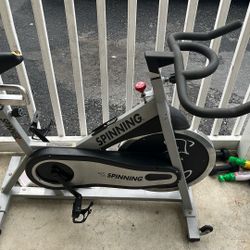 Spinner In Place bike 