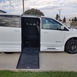 2018 Dodge Grand Caravan