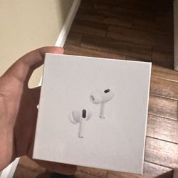 Airpod Pros (2nd Generation) 