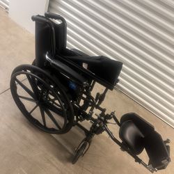 wheelchair
