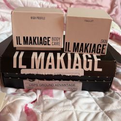 Skin Care IL Makiage Brand 