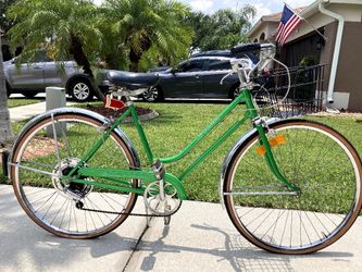 1970's schwinn bicycles Super Sport Vintage Road Bike, 57cm, Red 1970s Schwinn Bikes For Sale
