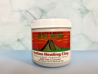 AUTHENTIC "AZTEC SECRET" Indian Healing Clay - Brand New & Sealed (Exp 2027)