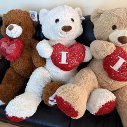 Big Size Teddy Bears 