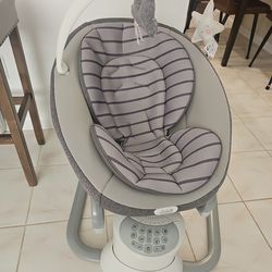Graco swing removable rocker