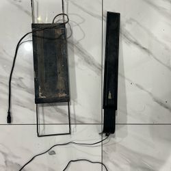 Saltwater Light / Fresh Water Light / Coral Life 