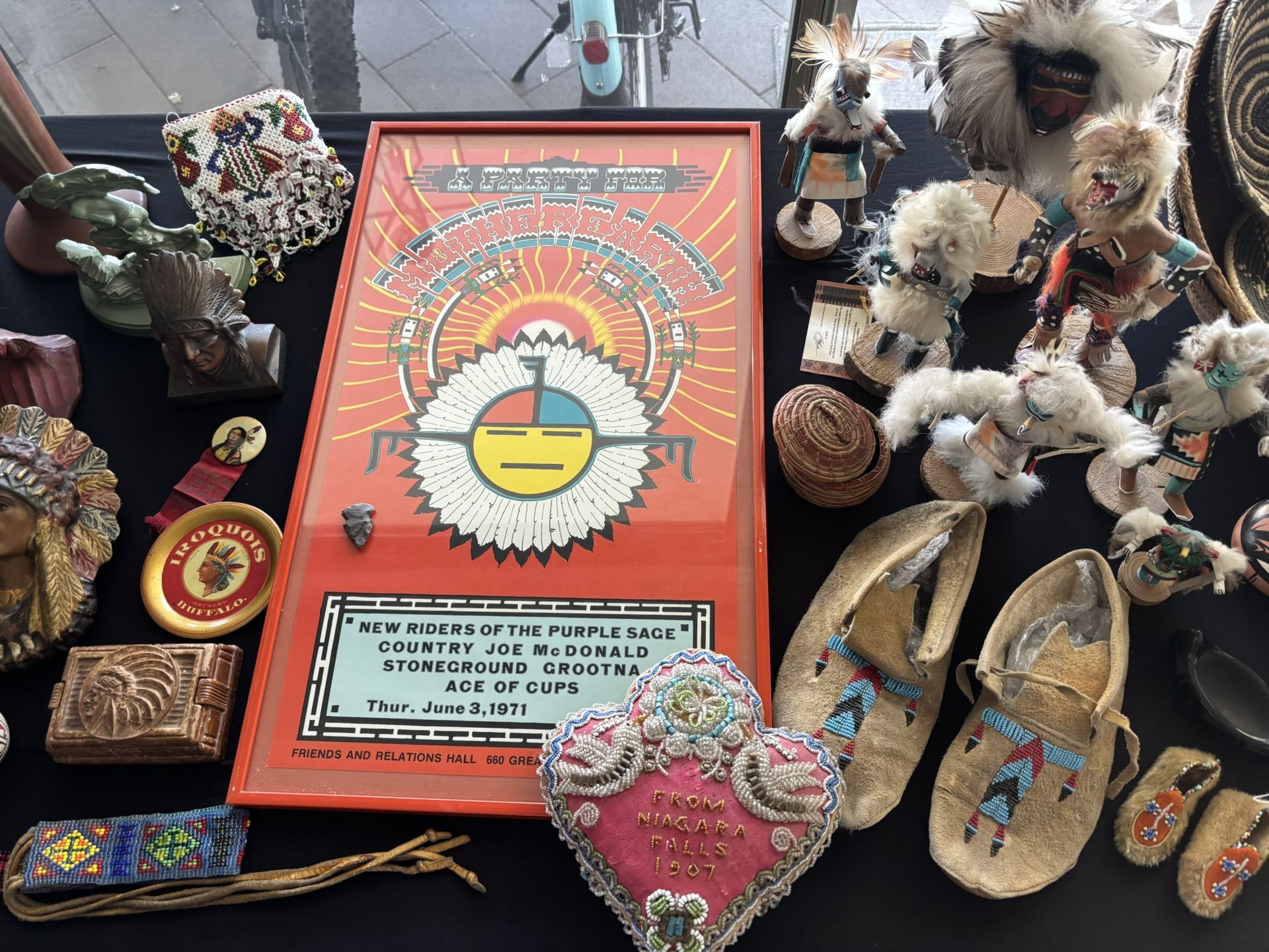 Antique & Vintage Native American Collection READ DESCRIPTION