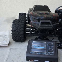 Traxxas Maxx