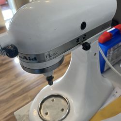 Kitchen Aid Mixer