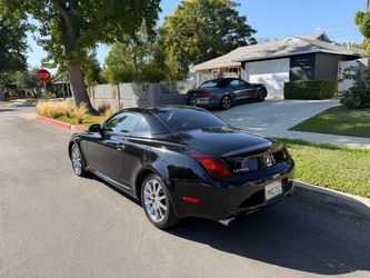 2002 Lexus SC 430