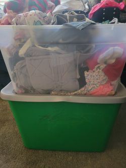 Baby Girl Clothes  0-3 To.9 Months 