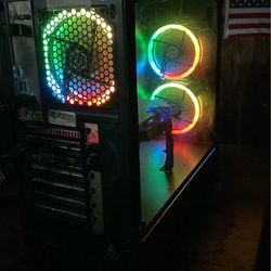 🔥 Gaming PC – Ready to Go – (Serious Buyers Only)