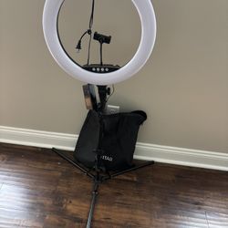 Like New Ring Light