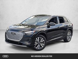 2023 Audi Q4 e-tron