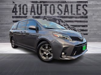 2018 Toyota Sienna