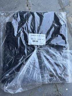 Honda CR-V 2017-2022 floor mats