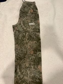 Youngla Camo Sweats