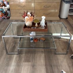 Glass Coffee Table