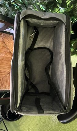 SMALL DOG CARRIER + SLING OPEN BOX