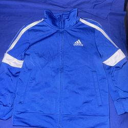 Adidas Track Jacket