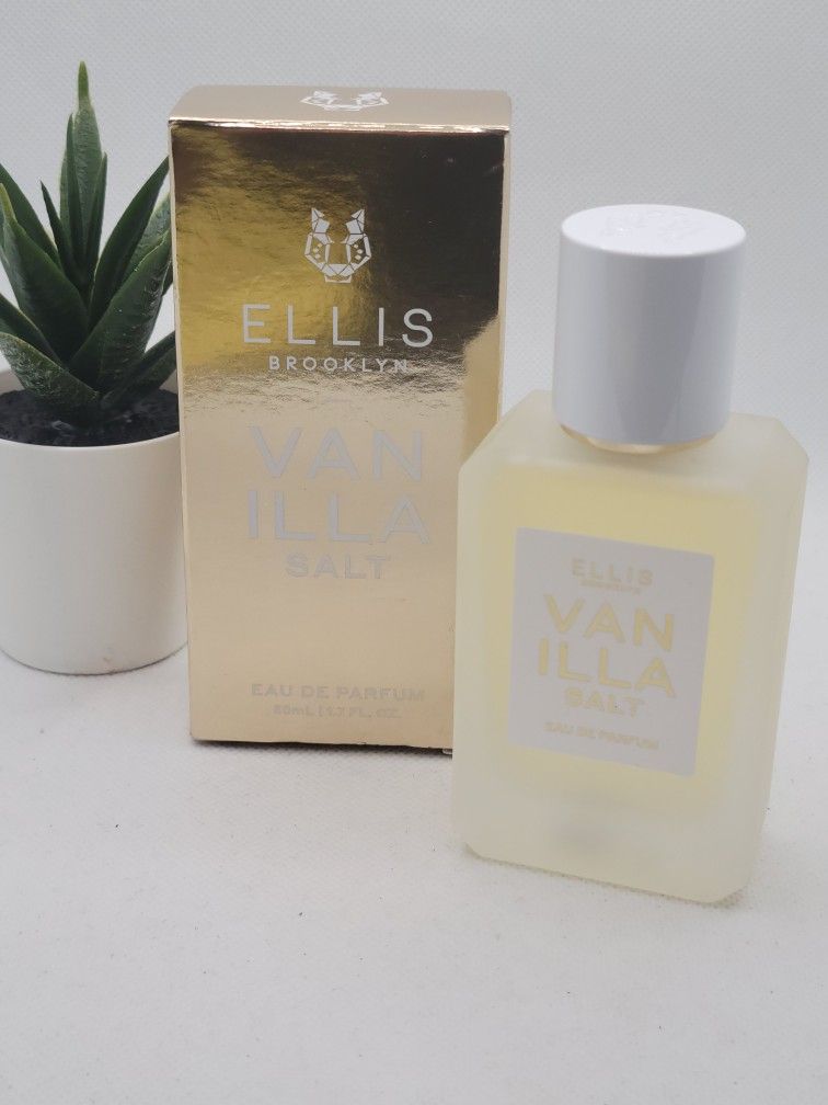 Ellis Brooklyn
VANILLA SALT Eau de Parfum
1.7 fl