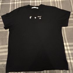 Off White Marker Tee