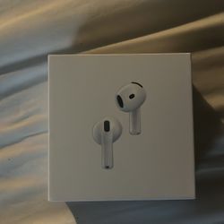 Air Pods 4s Noise Cancellation 
