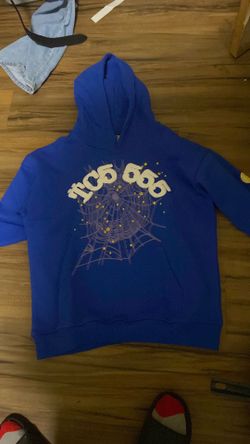 terrance clarke tribute spider hoodie