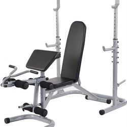 Workout Equipment