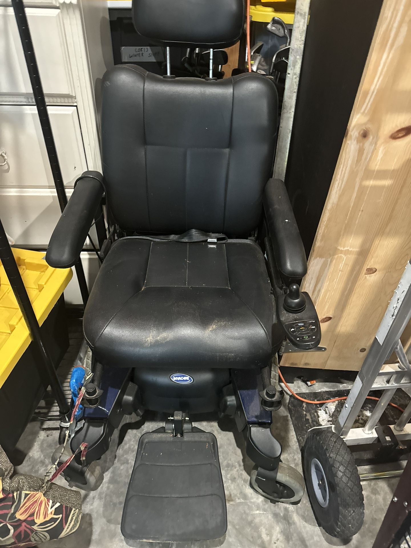 Invacare Electric Wheelchair