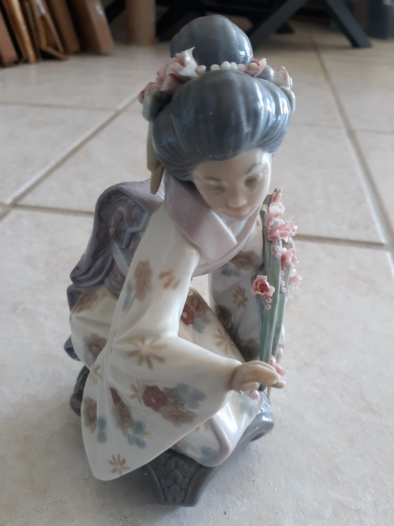 Lladro Figurines