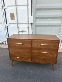 AFA 6 Drawer Dresser