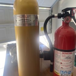 Vintage Fire Extinguishers 