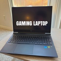 HP Victus 16 Gaming Laptop 16" i5-11400H 2.7GHz 32GB RAM 1TB SSD GeForce RTX 3050