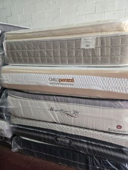 🏡🛌Mattresses Colchones Availables BRAND NEW Low Price 🛌 🏡