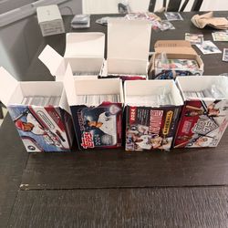 Topps baseball cards