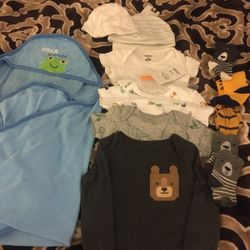Baby Clothing 