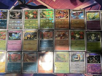 Scarlet And Violet Poke Ball Holos Black Bolt, White Flare, Prismatic (See Description For Prices)