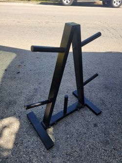 1" HOLE  PLATE TREE 5 HORNS  
11525 S HALSTED/7111 S WESTERN
25$.    CASH ONLY